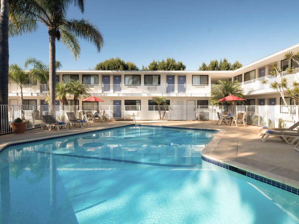 Motel 6-Goleta, Ca - Santa Barbara Luaran gambar