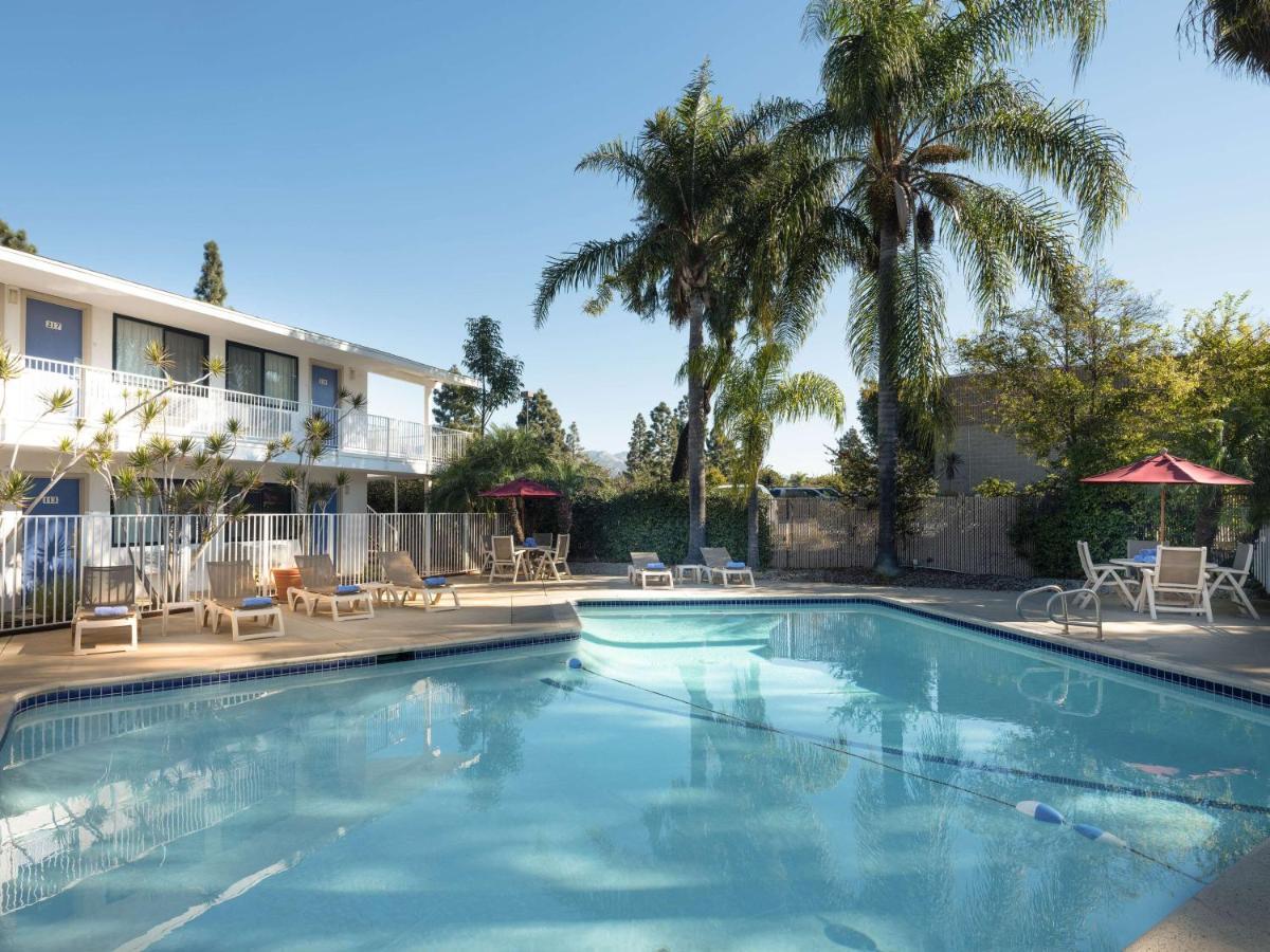 Motel 6-Goleta, Ca - Santa Barbara Luaran gambar