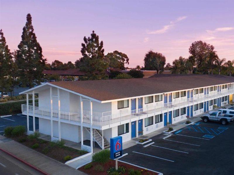 Motel 6-Goleta, Ca - Santa Barbara Luaran gambar