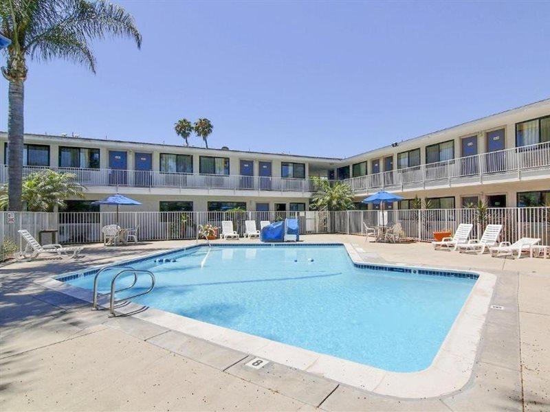 Motel 6-Goleta, Ca - Santa Barbara Luaran gambar