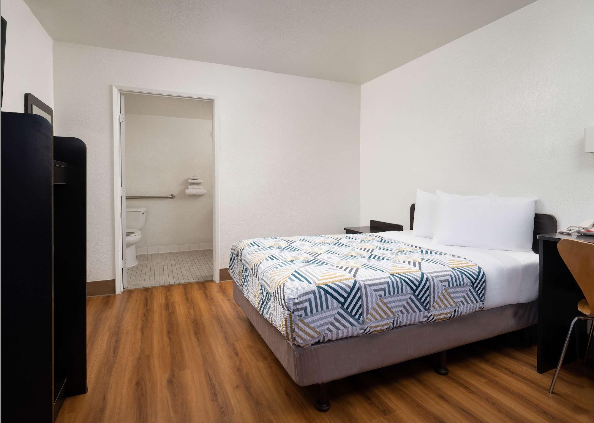 Motel 6-Goleta, Ca - Santa Barbara Luaran gambar
