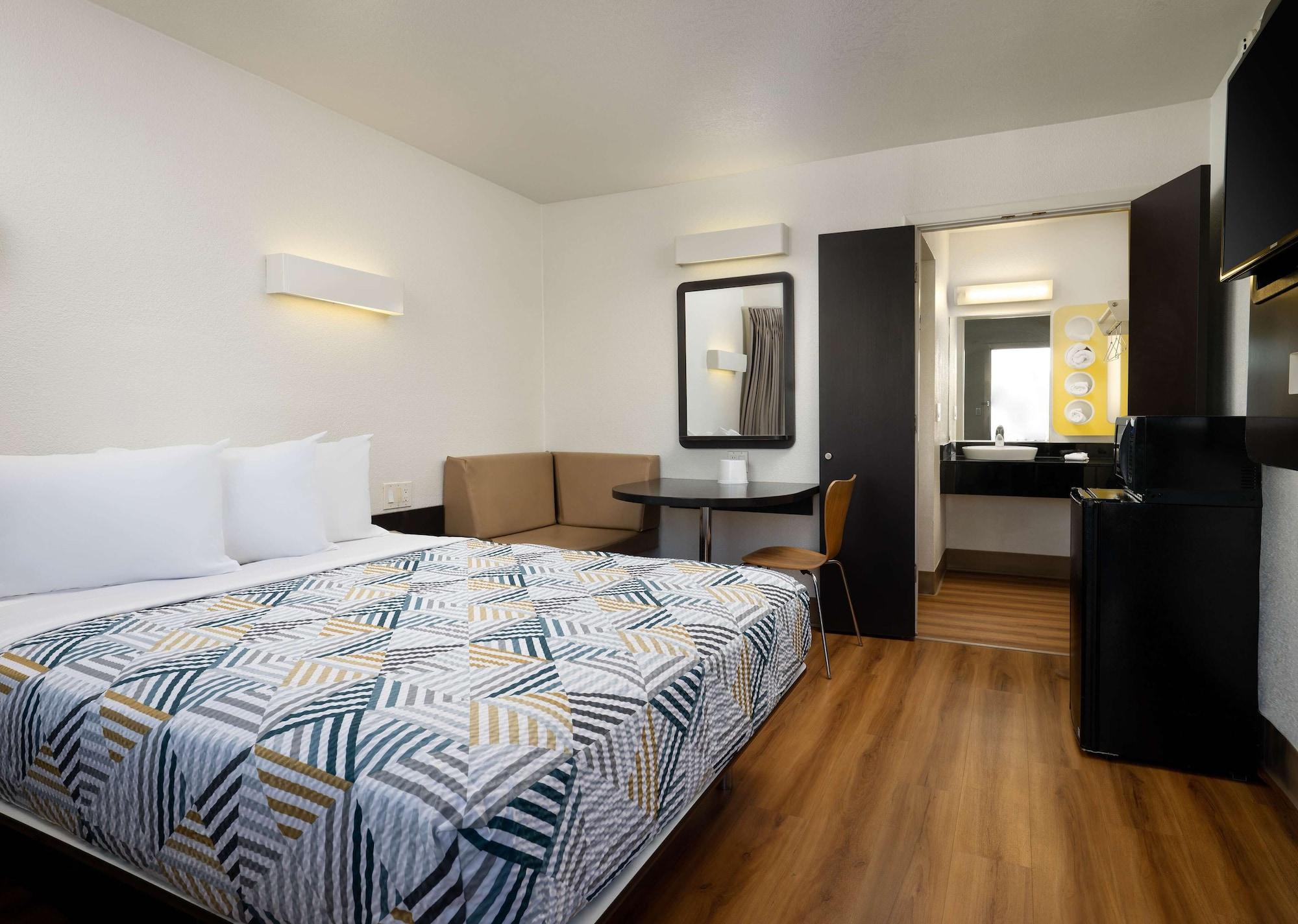 Motel 6-Goleta, Ca - Santa Barbara Luaran gambar