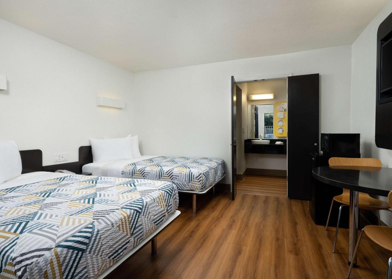 Motel 6-Goleta, Ca - Santa Barbara Luaran gambar