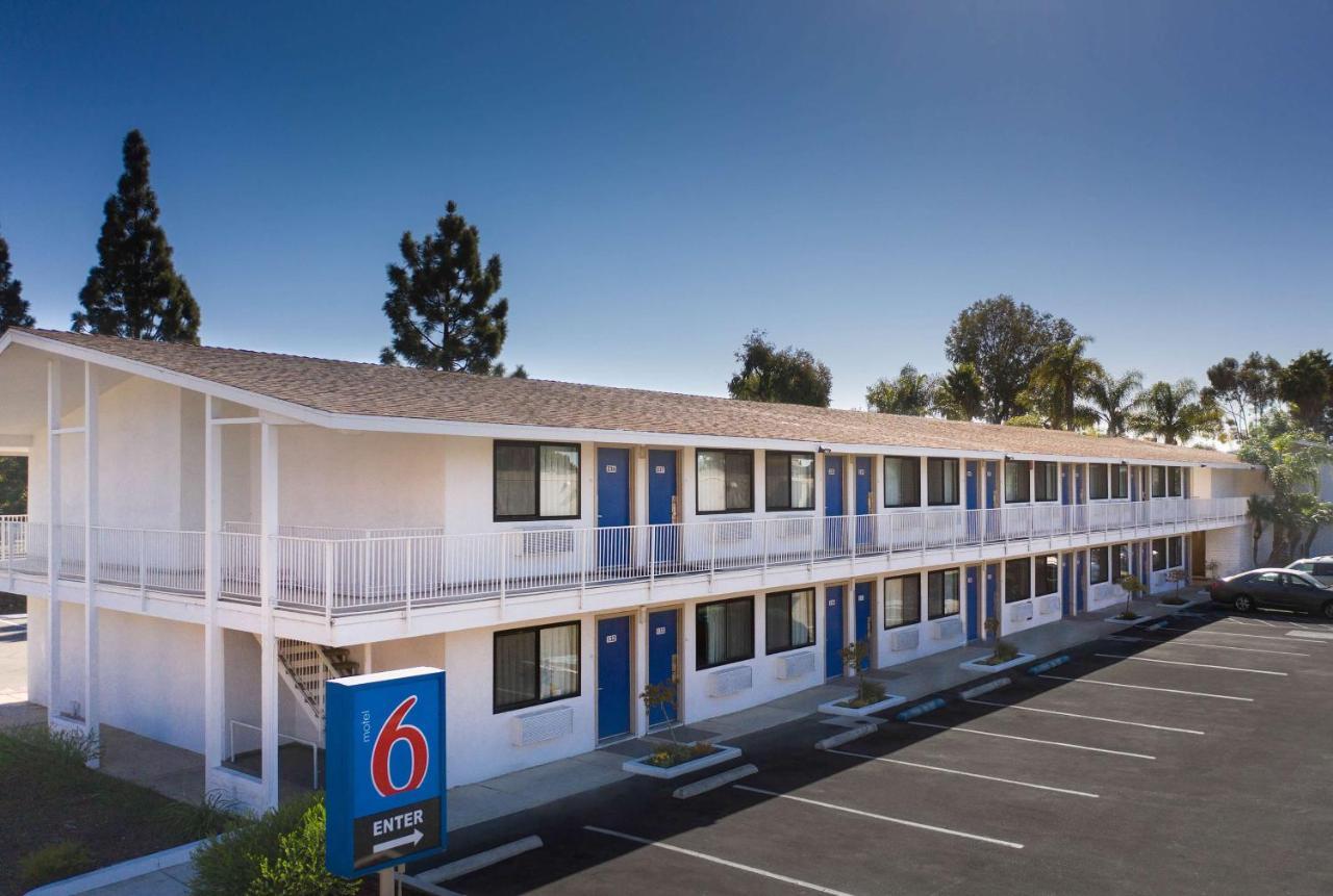 Motel 6-Goleta, Ca - Santa Barbara Luaran gambar