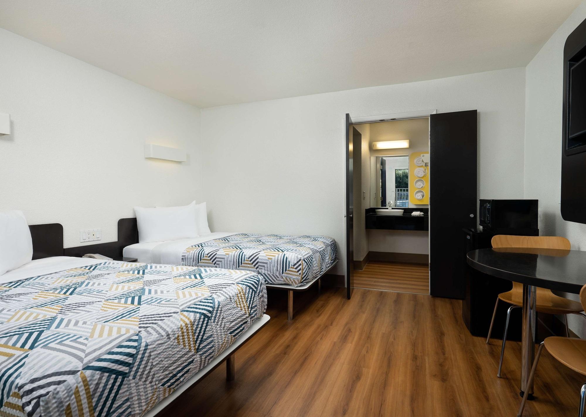 Motel 6-Goleta, Ca - Santa Barbara Luaran gambar