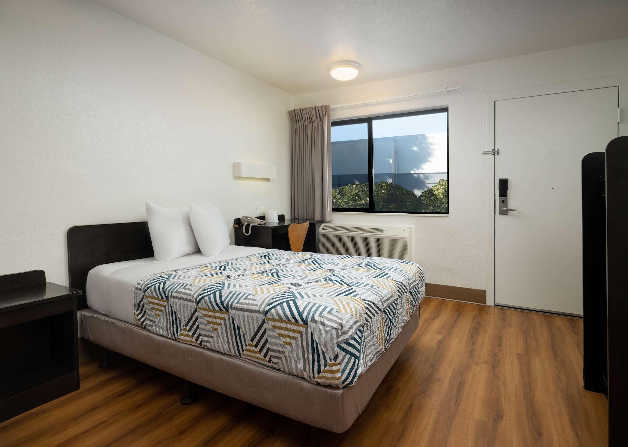 Motel 6-Goleta, Ca - Santa Barbara Luaran gambar