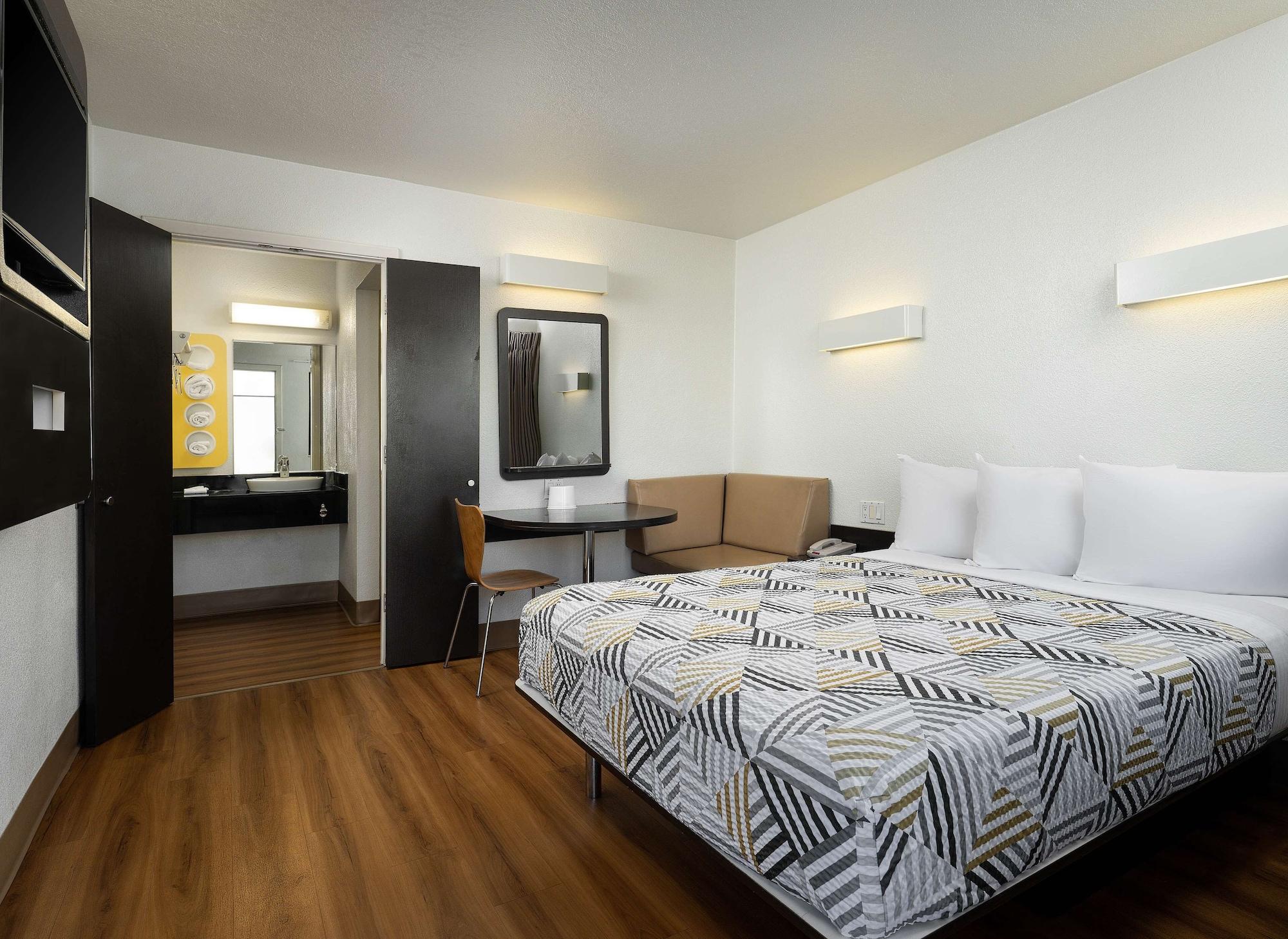 Motel 6-Goleta, Ca - Santa Barbara Luaran gambar