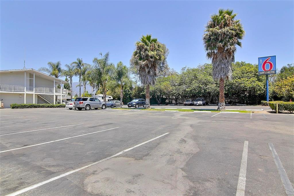 Motel 6-Goleta, Ca - Santa Barbara Luaran gambar