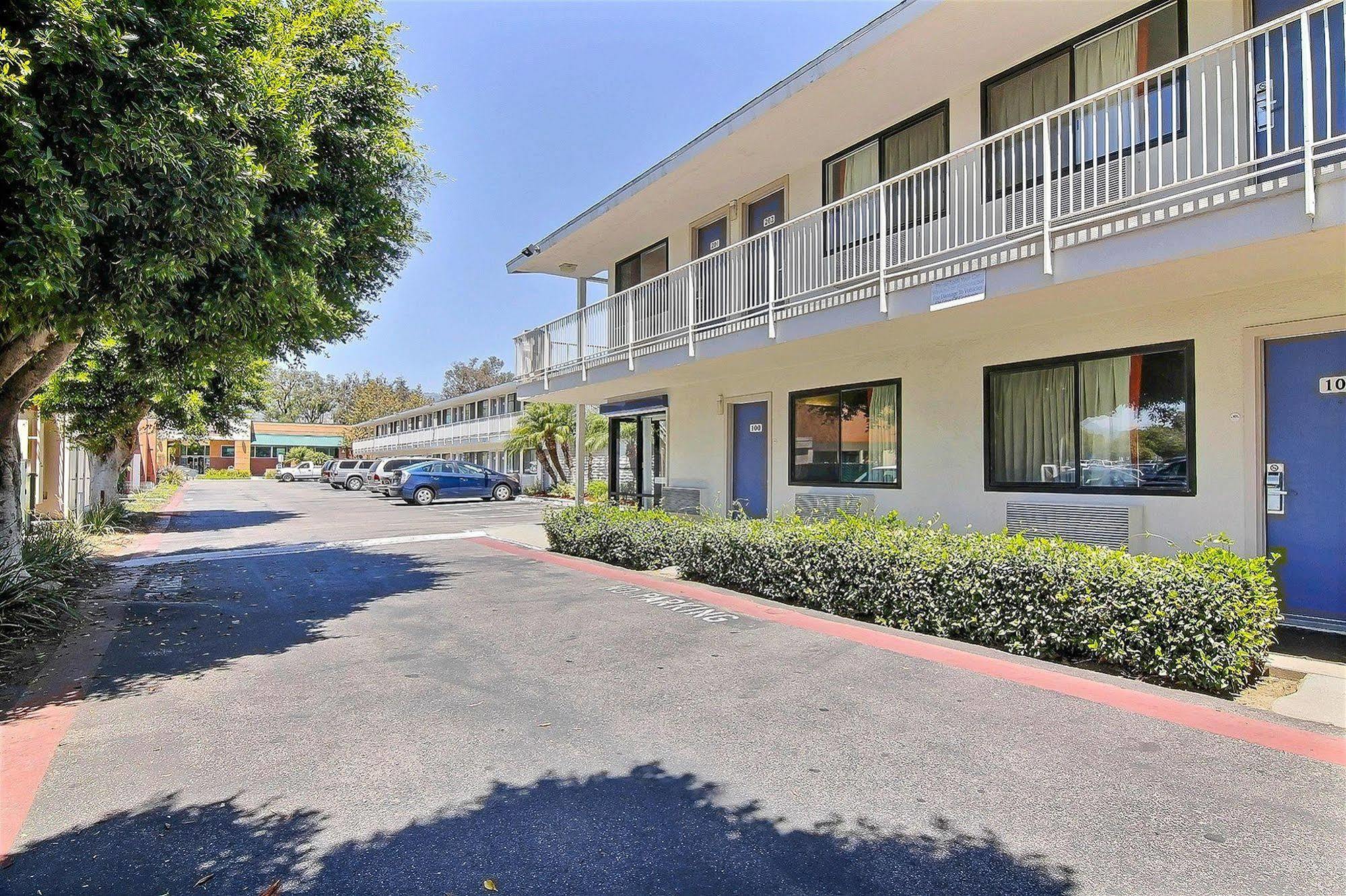Motel 6-Goleta, Ca - Santa Barbara Luaran gambar
