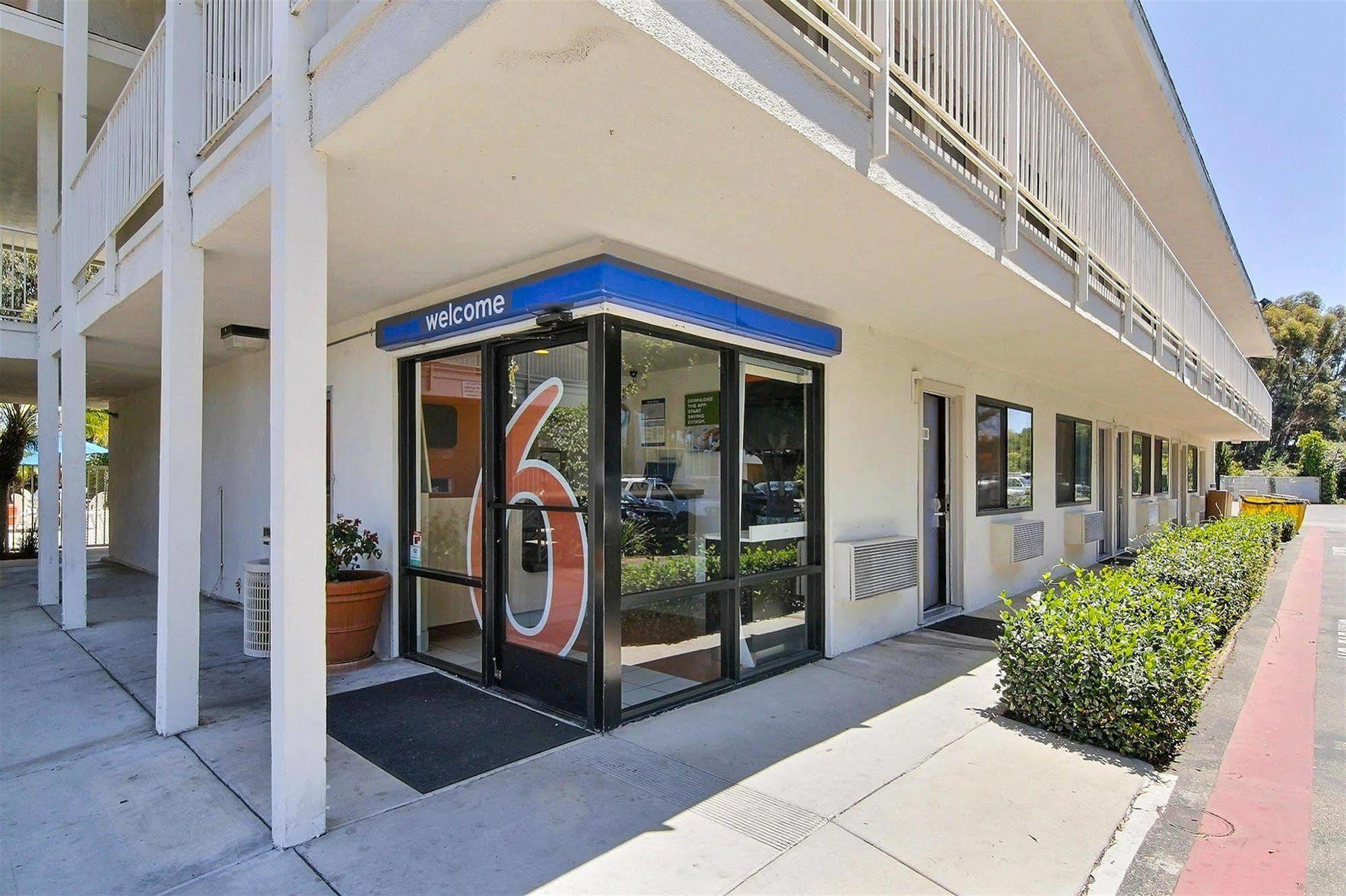 Motel 6-Goleta, Ca - Santa Barbara Luaran gambar