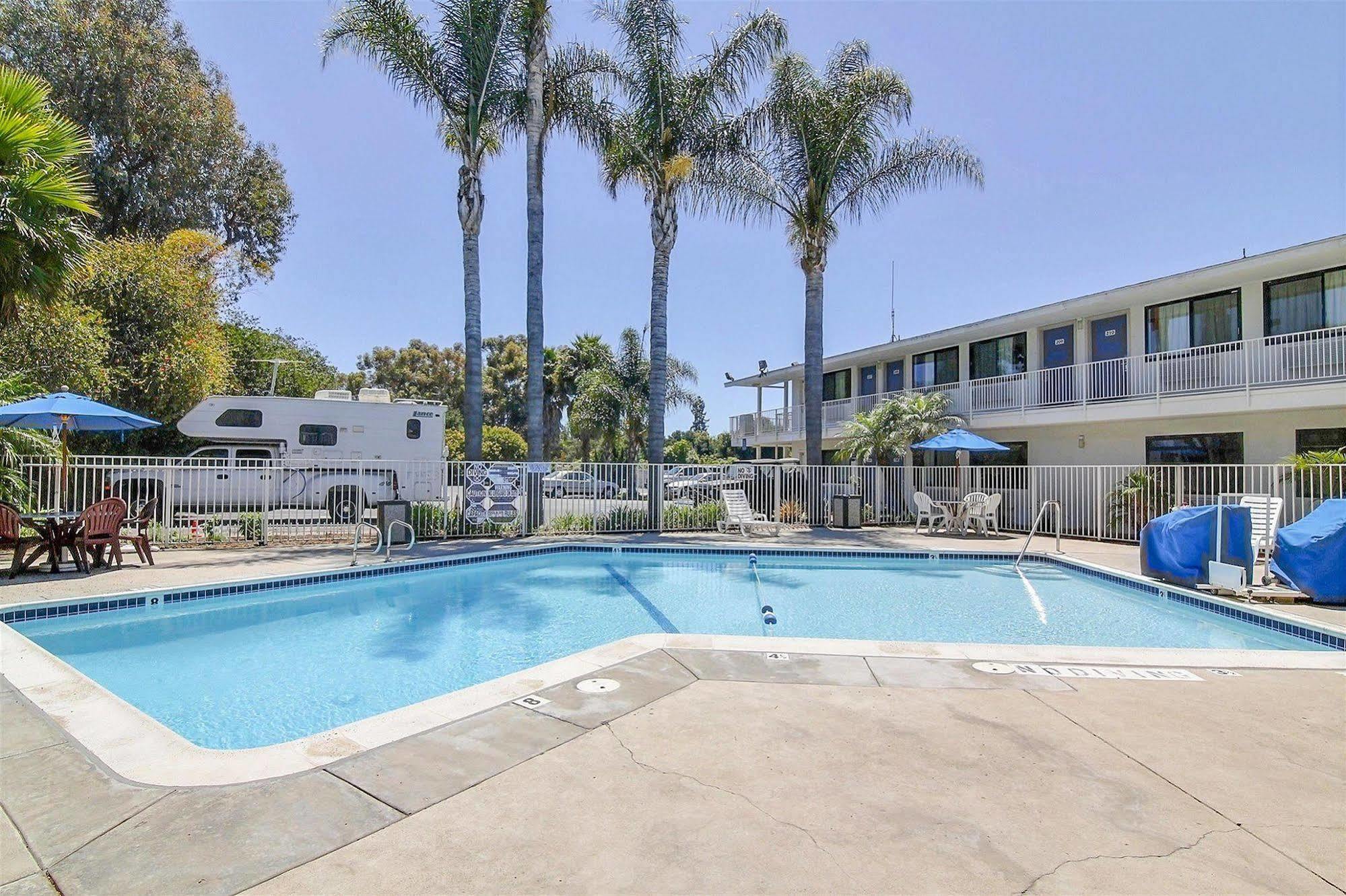 Motel 6-Goleta, Ca - Santa Barbara Luaran gambar