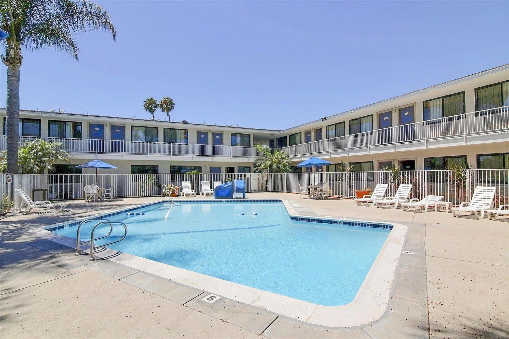 Motel 6-Goleta, Ca - Santa Barbara Luaran gambar