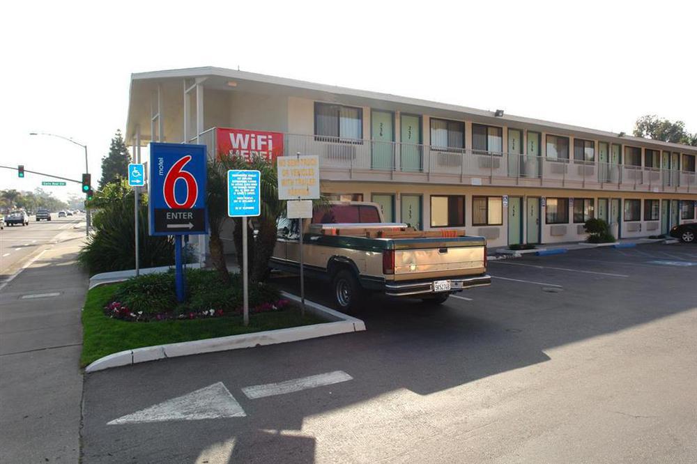 Motel 6-Goleta, Ca - Santa Barbara Luaran gambar